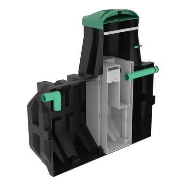 Септик с установкой под ключ в Благодарном | Купить по цене от производителя