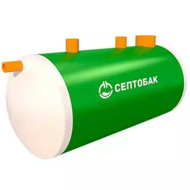 Септик с установкой под ключ в Благодарном | Купить по цене от производителя