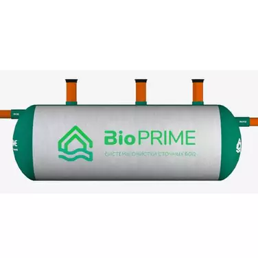 Септик БИОПРАЙМ в Благодарном