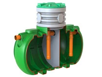 Септик Родлекс в Благодарном