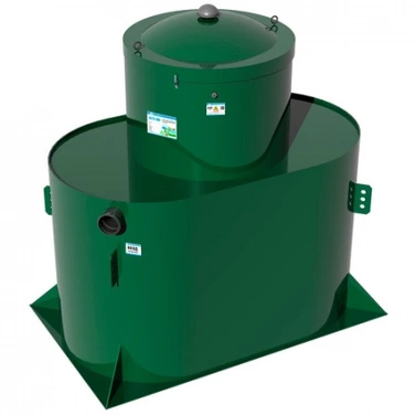 Септик ALTA BIO в Благодарном