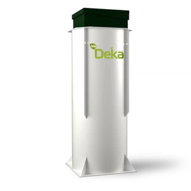 Септик БИОДЕКА в Благодарном