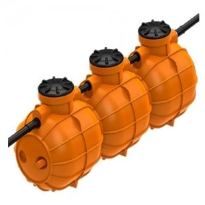 Септик БИОСТОК в Благодарном