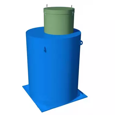 Септик с установкой под ключ в Благодарном | Купить по цене от производителя