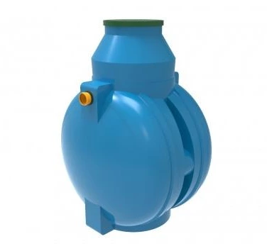 Септик ДОЧИСТА в Благодарном