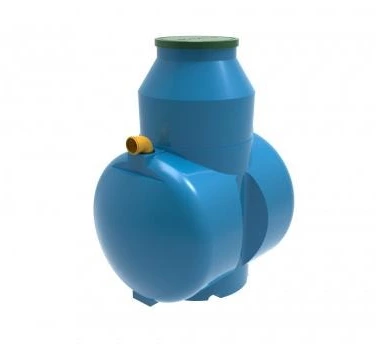 Септик ДОЧИСТА в Благодарном