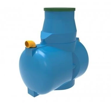 Септик ДОЧИСТА в Благодарном