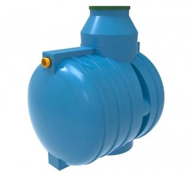 Септик ДОЧИСТА в Благодарном