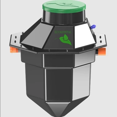 Септик Кристалл в Благодарном