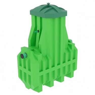 Септик с установкой под ключ в Благодарном | Купить по цене от производителя