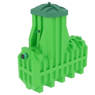 Септик ERGOBOX в Благодарном