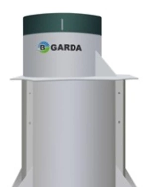 Септик GARDA в Благодарном