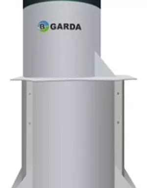Септик GARDA-6-2600-П