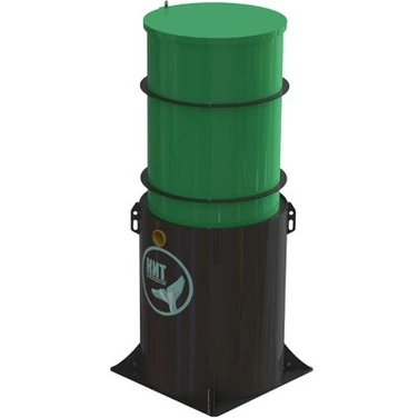 Септик КИТ в Благодарном