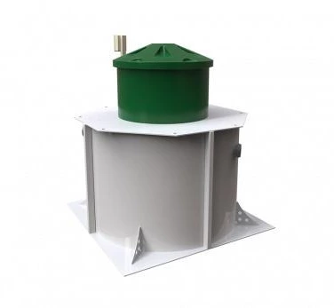 Септик Коловеси в Благодарном