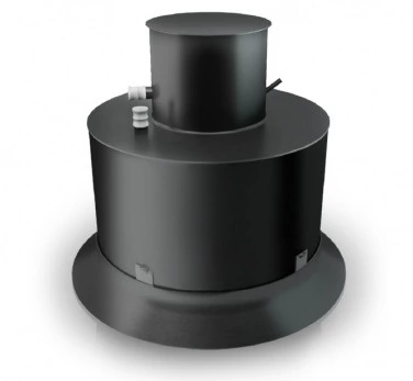 Септик КРОТ в Благодарном