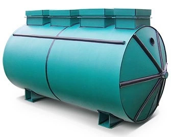 Септик Лидер в Благодарном