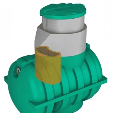 Септик РОСТОК в Благодарном