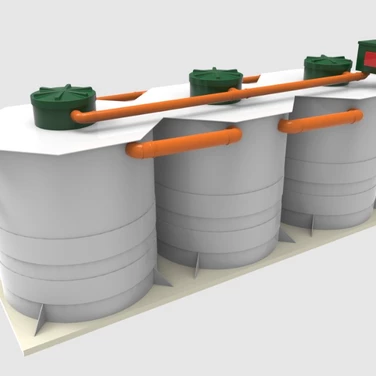 Септик KOLO ILMA в Благодарном