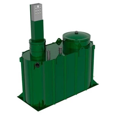 Септик ALTA в Благодарном