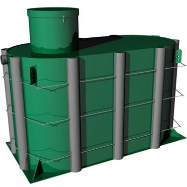 Септик ALTA в Благодарном