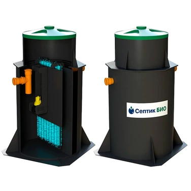 Септик ДАЛОС в Благодарном