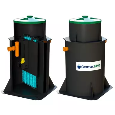 Септик Далос БИО-3.0 (принудительный)