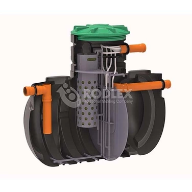 Септик Biobox в Благодарном