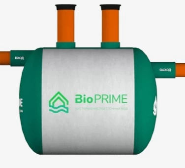 Септик БИОПРАЙМ в Благодарном