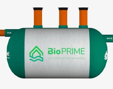 Септик БИОПРАЙМ в Благодарном