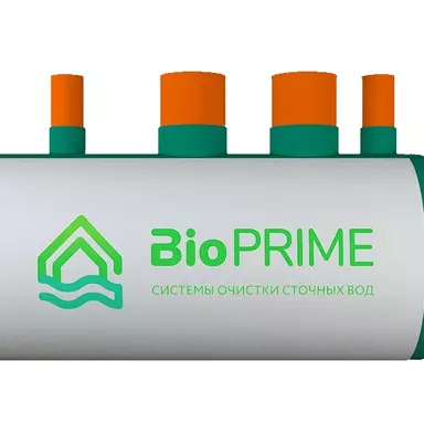 Септик BioPrime Biofilter БИОСТ-6,0 пр