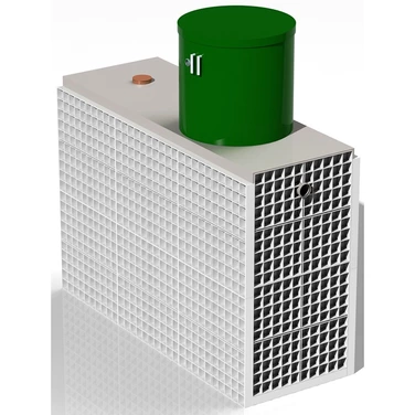 Септик БИОЗОН в Благодарном