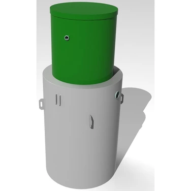 Септик БИОЗОН в Благодарном