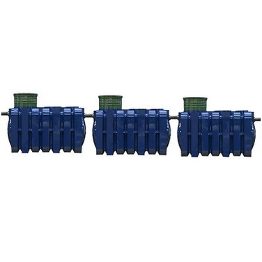 Септик ЧИСТОК в Благодарном