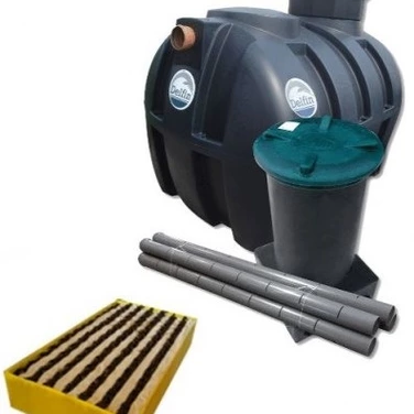 Септик DELFIN в Благодарном