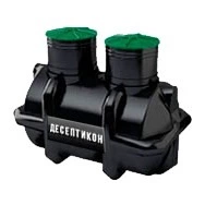 Септик ДЕСЕПТИКОН в Благодарном