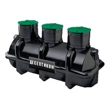 Септик ДЕСЕПТИКОН-6000