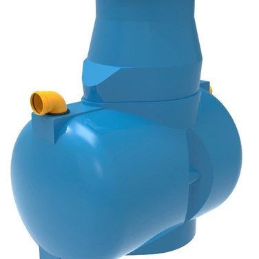 Септик ДОЧИСТА в Благодарном