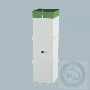 Септик ЭКОДИН в Благодарном