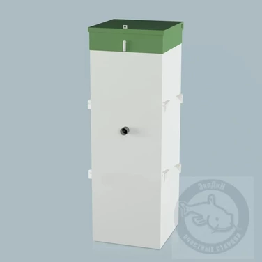 Септик ЭКОДИН в Благодарном