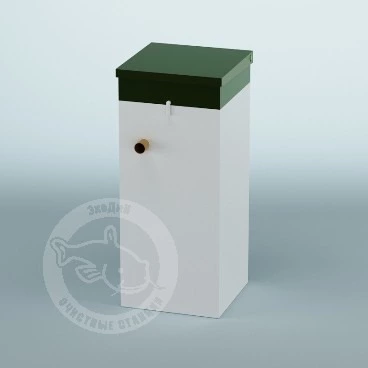 Септик ЭКОДИН в Благодарном