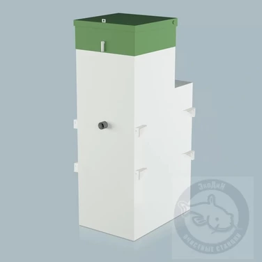 Септик ЭКОДИН в Благодарном