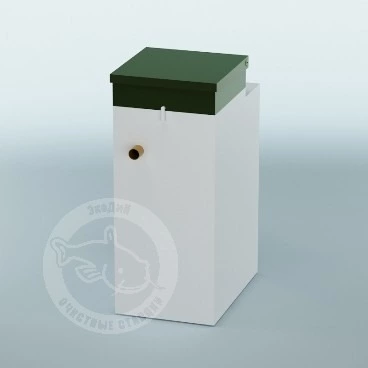 Септик ЭКОДИН в Благодарном