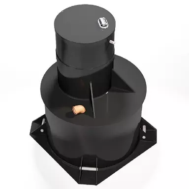 Септик Евро Диамант 5 Лонг