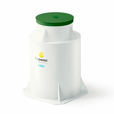 Накопительный септик с установкой под ключ в Благодарном | Купить по низкой цене  для дома и дачи