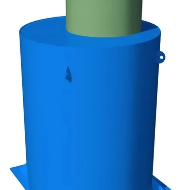 Септик FEKALOF в Благодарном