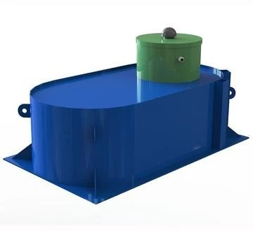 Септик FEKALOF в Благодарном