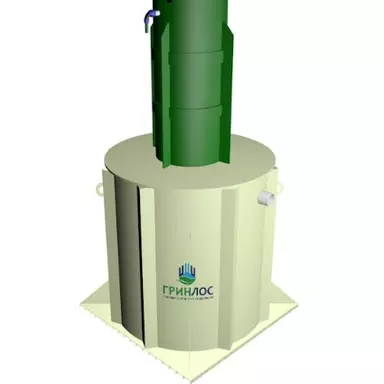 Септик Гринлос Аэро 15 S лонг пр.
