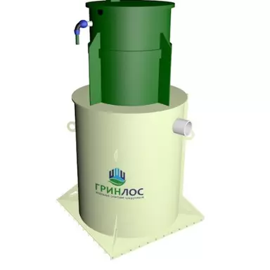 Септик Гринлос Аэро 6 лонг