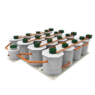 Септик KOLO ILMA в Благодарном